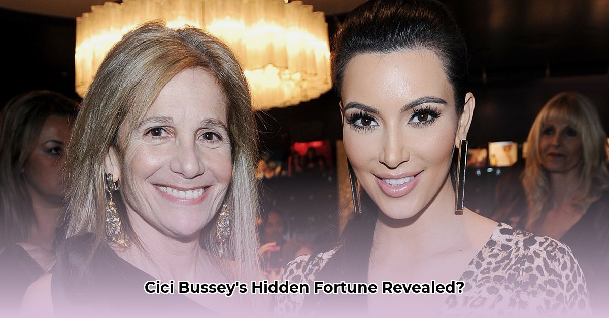 cici-bussey-net-worth